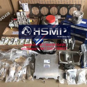HSMP Kubota Engine V3300 Stop Solenoid
