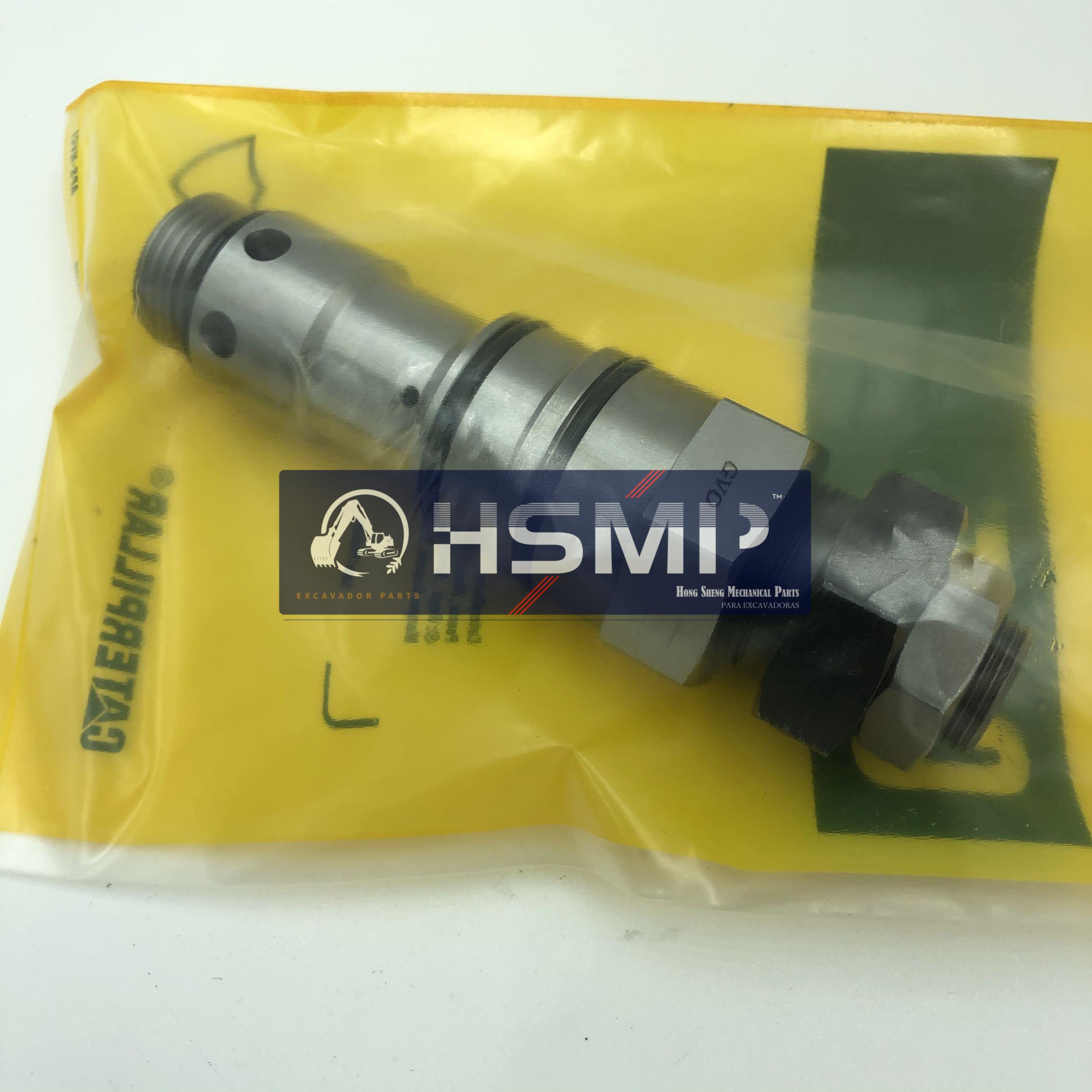 HSMP Excavator Parts China