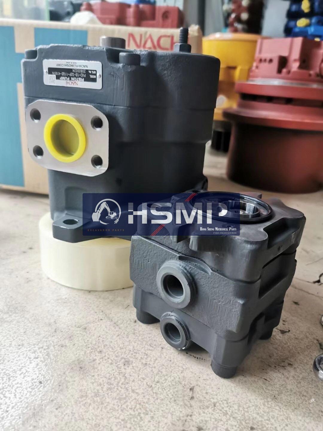 HSMP Excavator Parts China