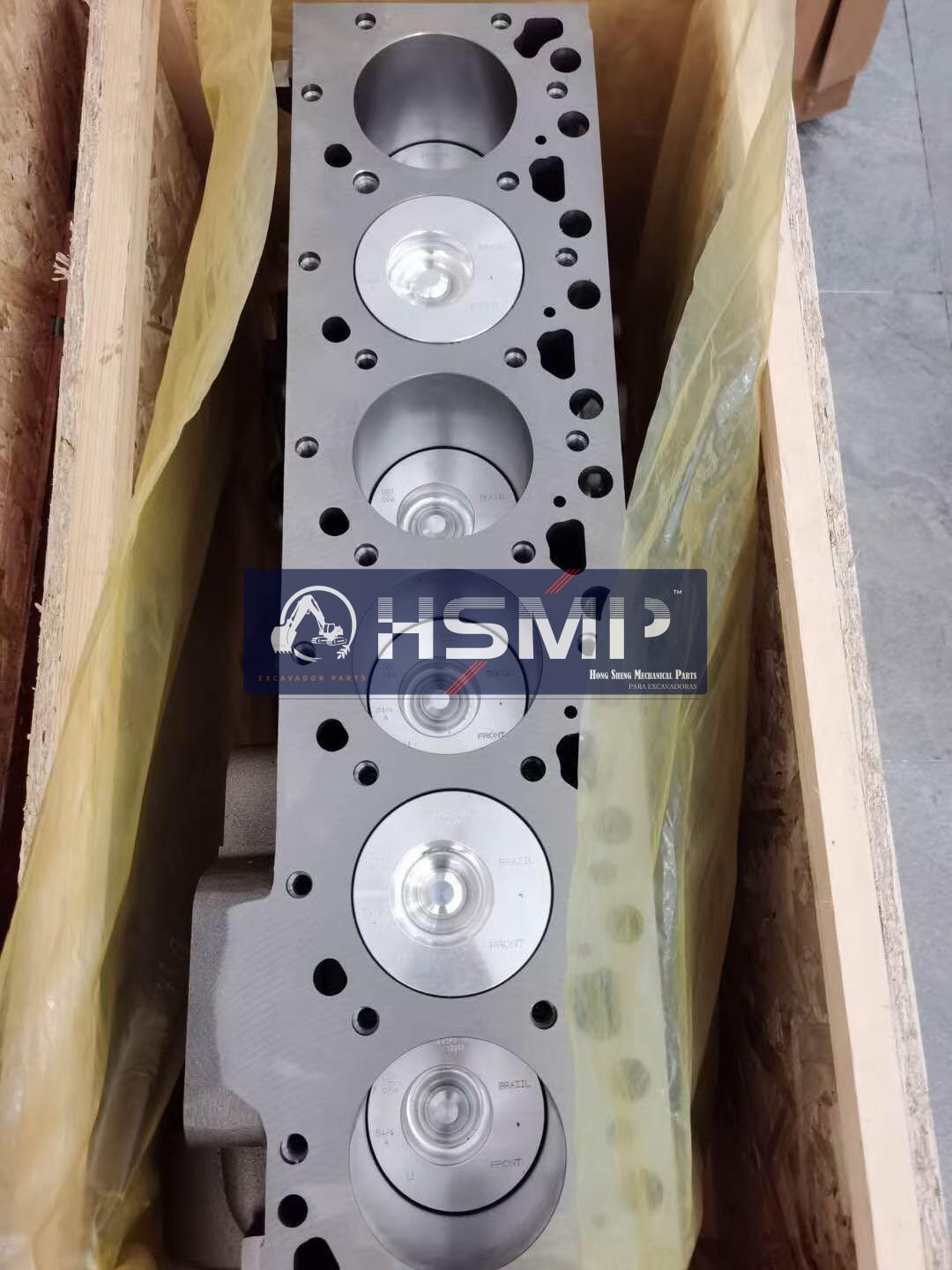 HSMP Excavator Parts China