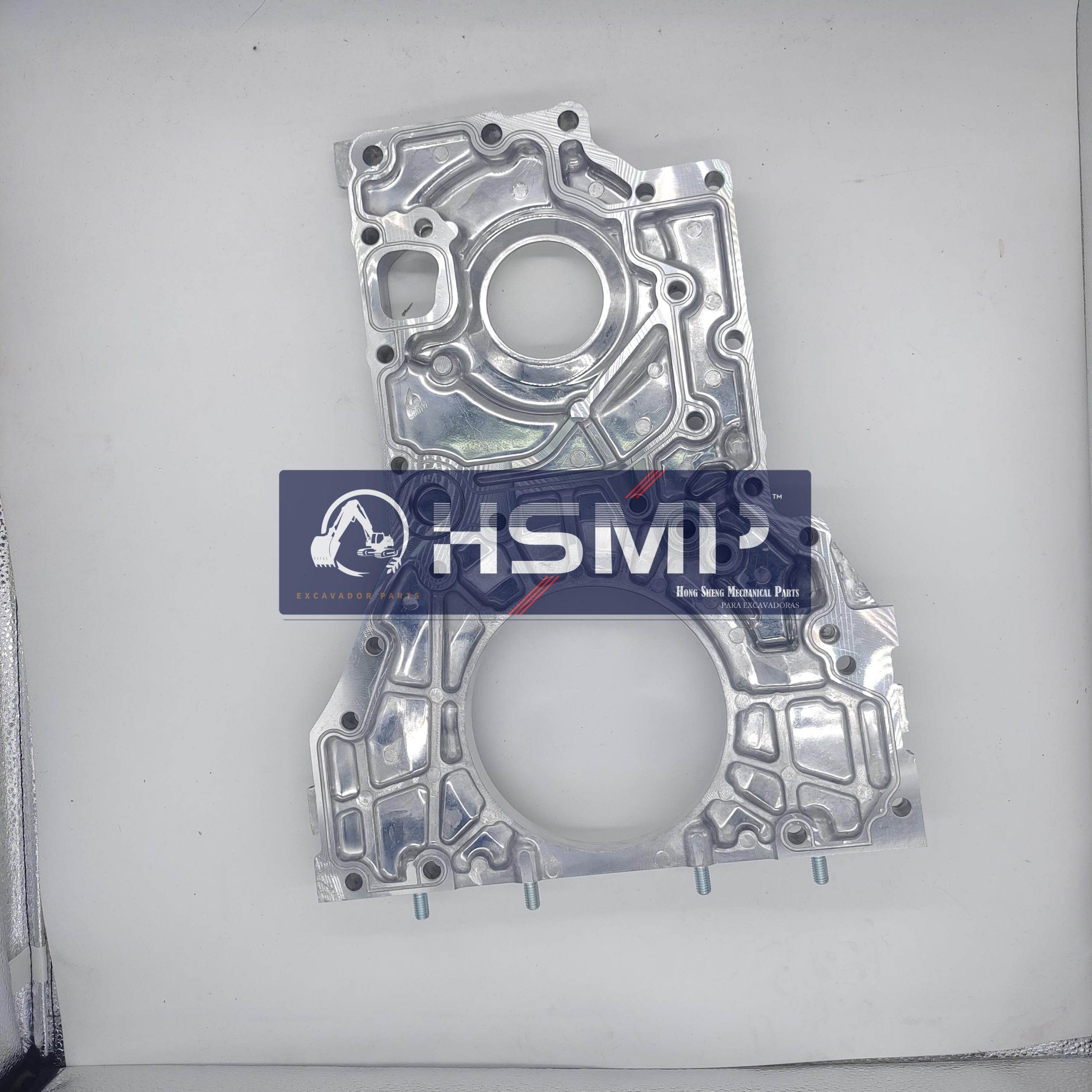 HSMP Excavator Parts China