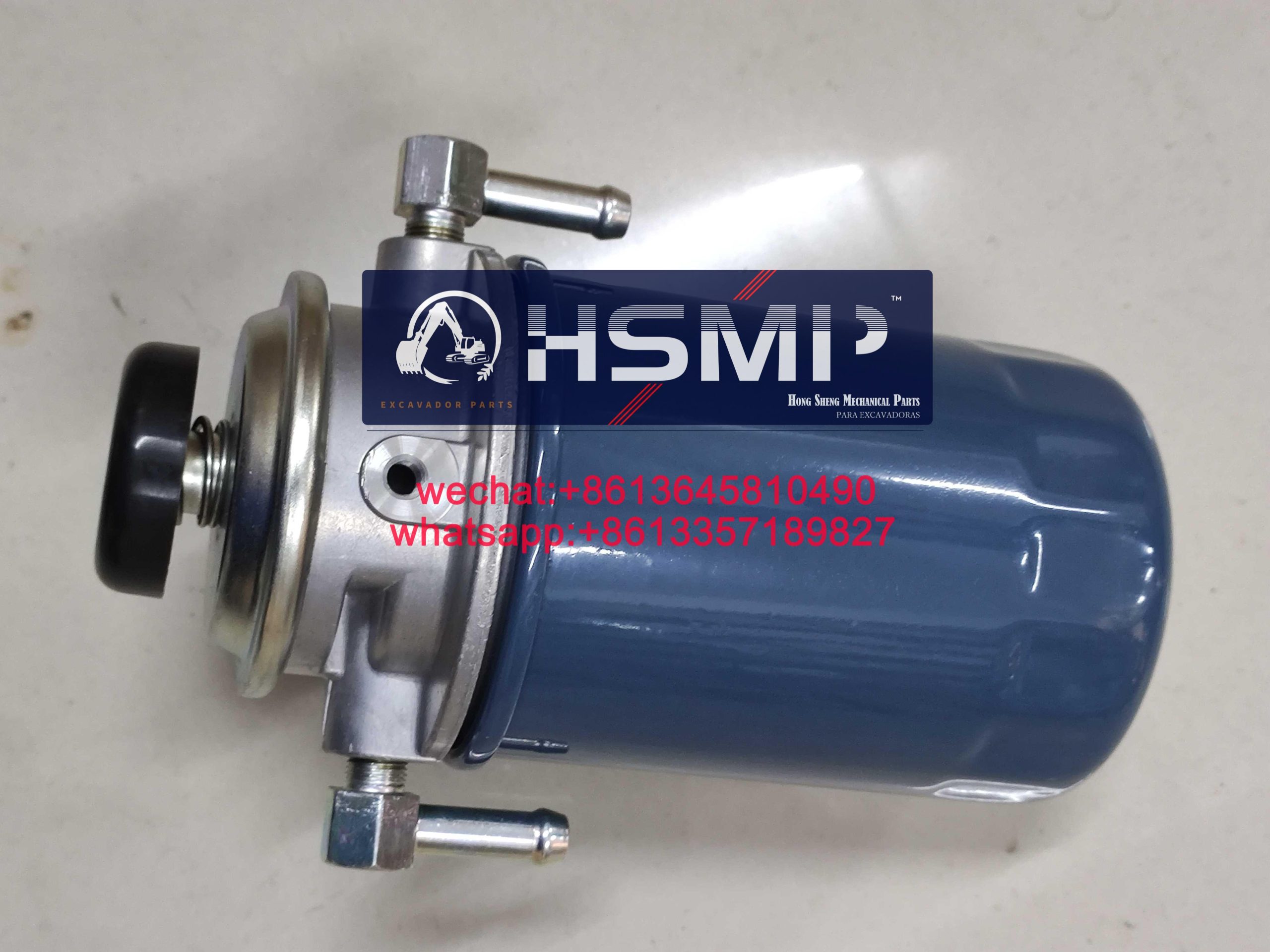 HSMP Excavator Parts China