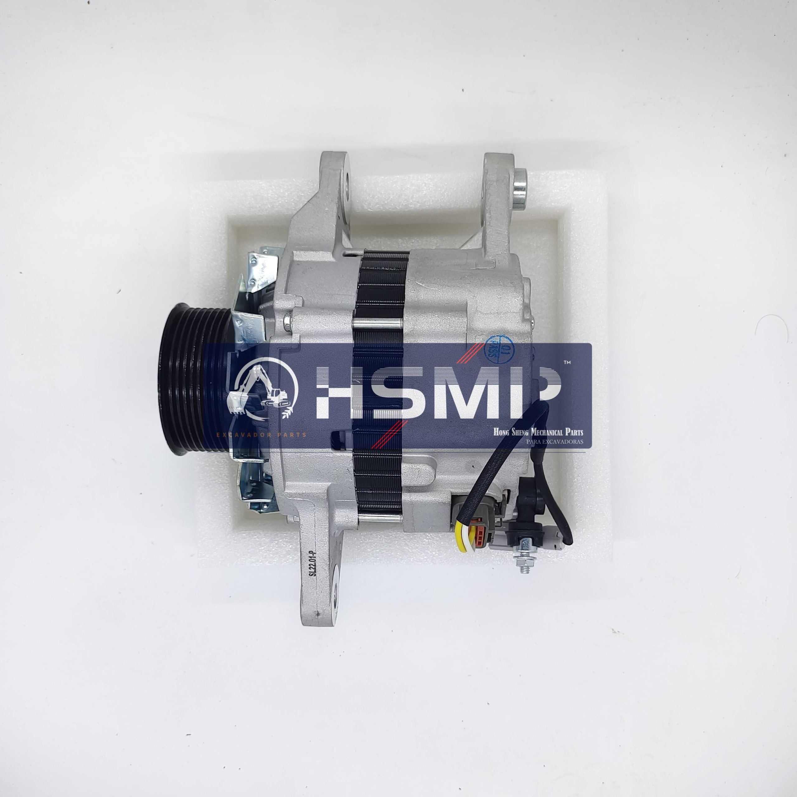 HSMP Excavator Parts China
