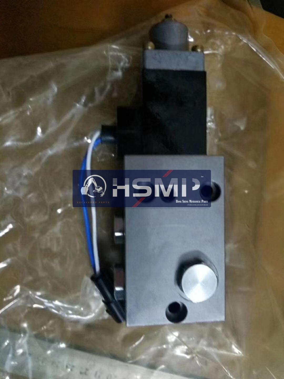 HSMP Excavator Parts China