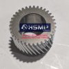 HSMP Kubota Engine V2203 Crankshaft Gear & Crankshaft & Connecting Rod & Cylinder Head Part No 16641-23010/16641-23020/17116-23010