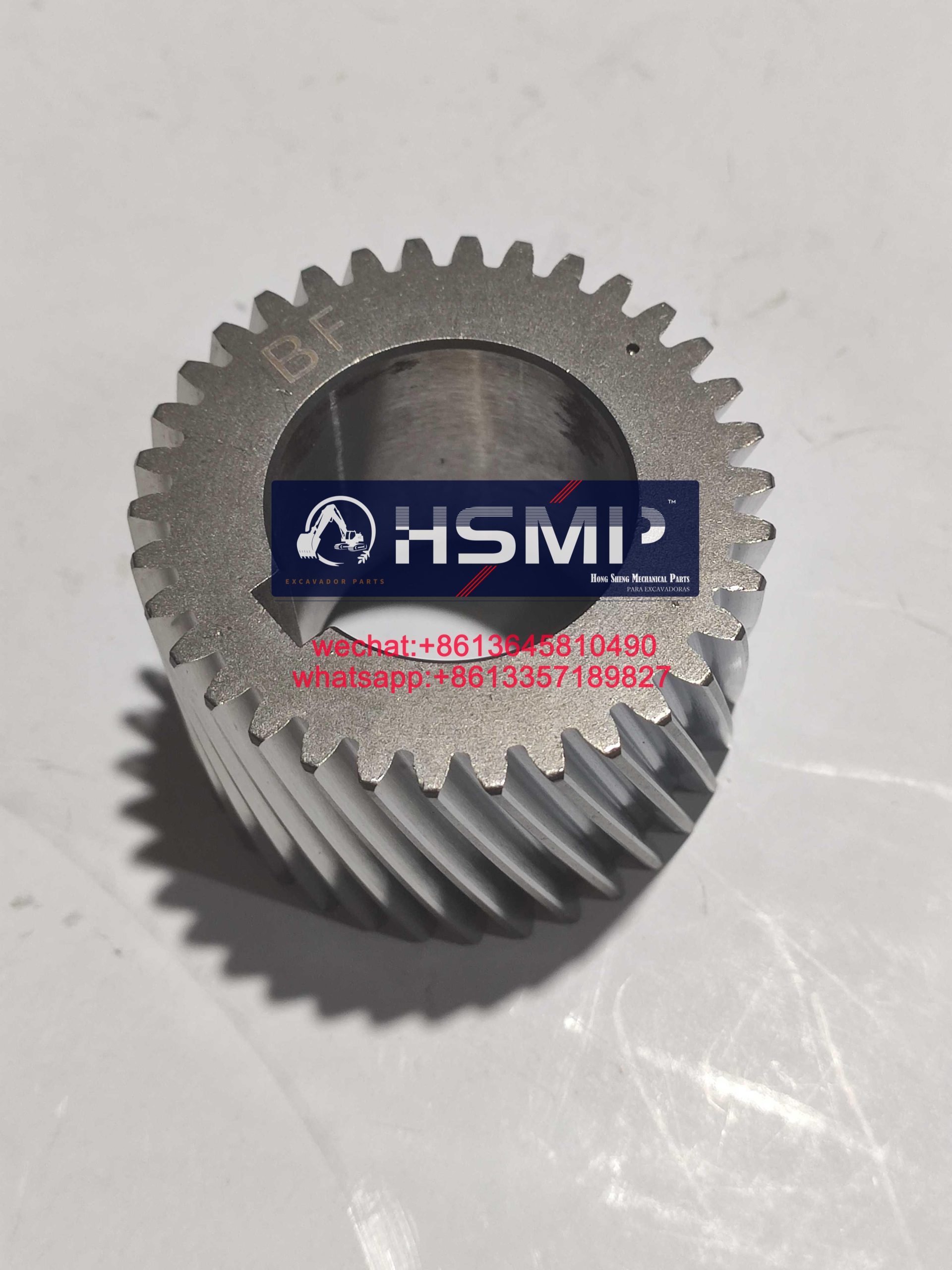 HSMP Excavator Parts China