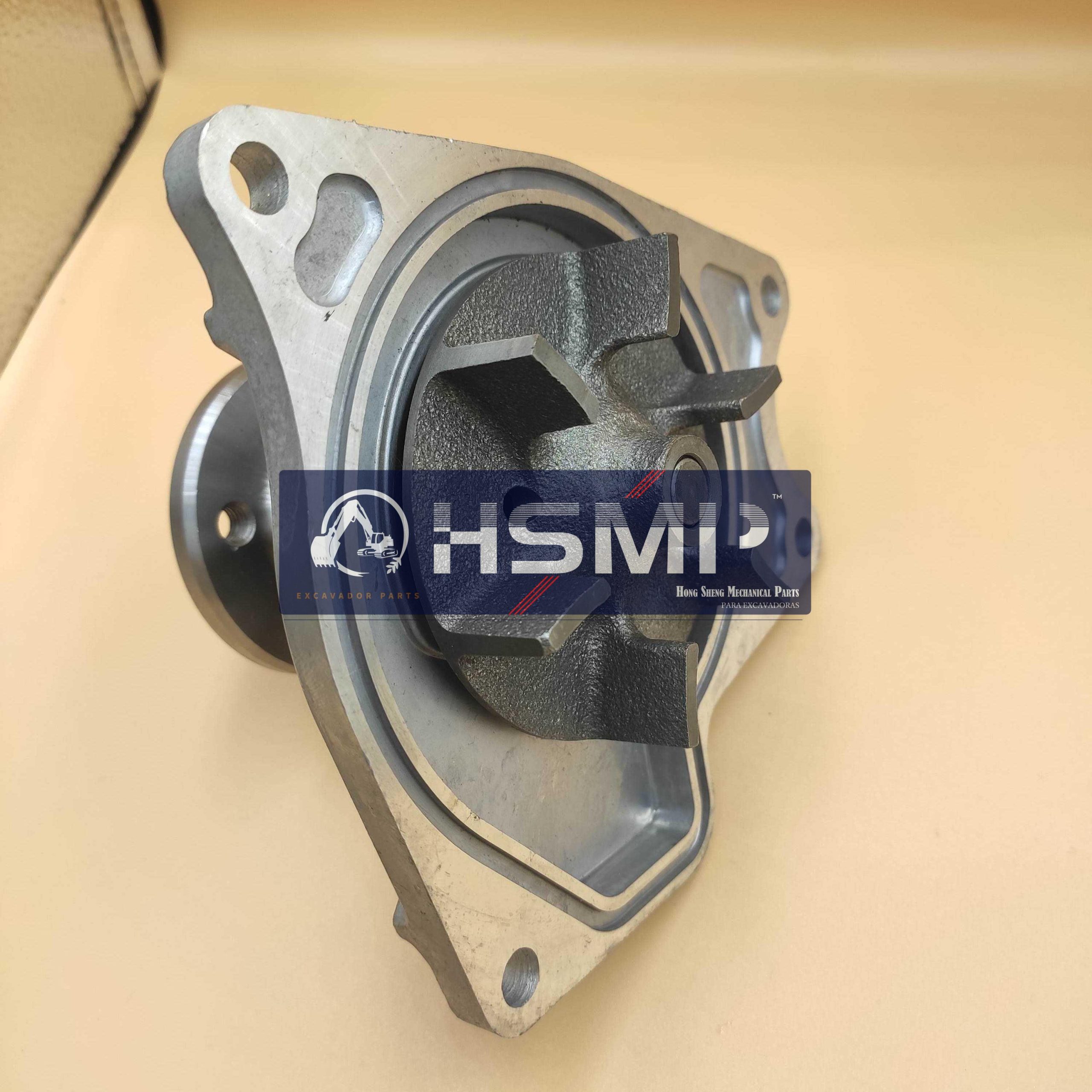 HSMP Excavator Parts China