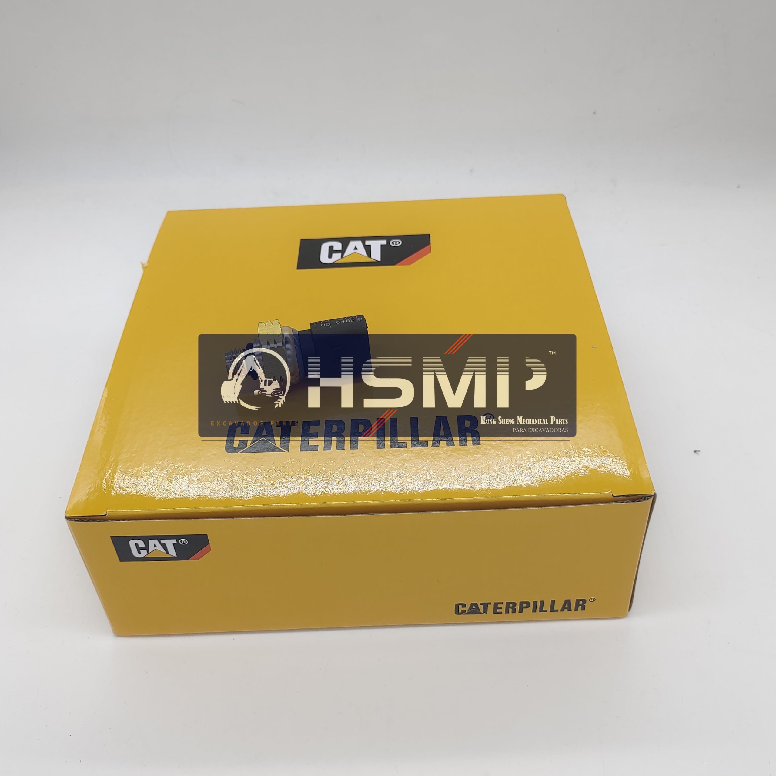 HSMP Excavator Parts China