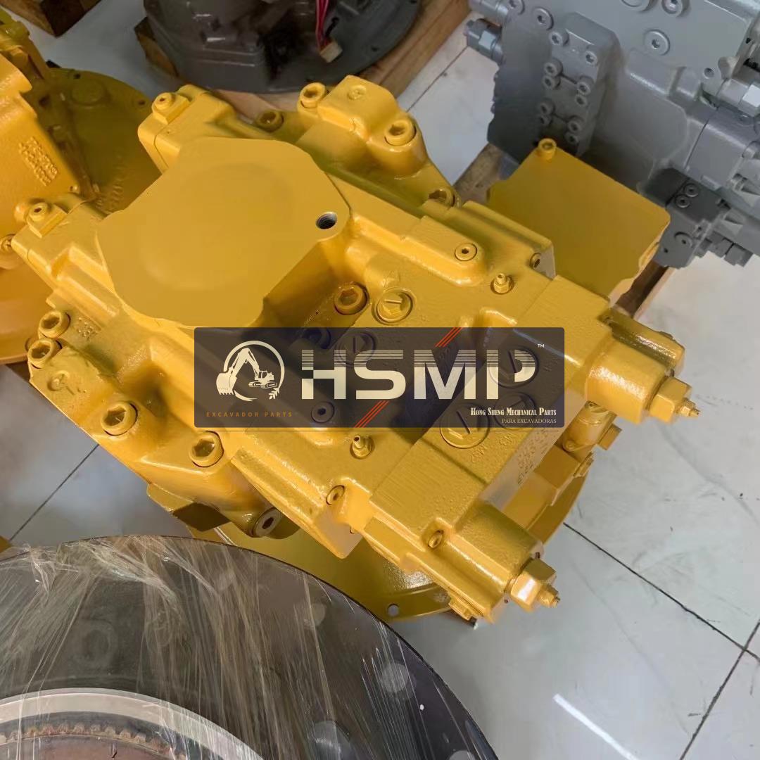 HSMP Excavator Parts China