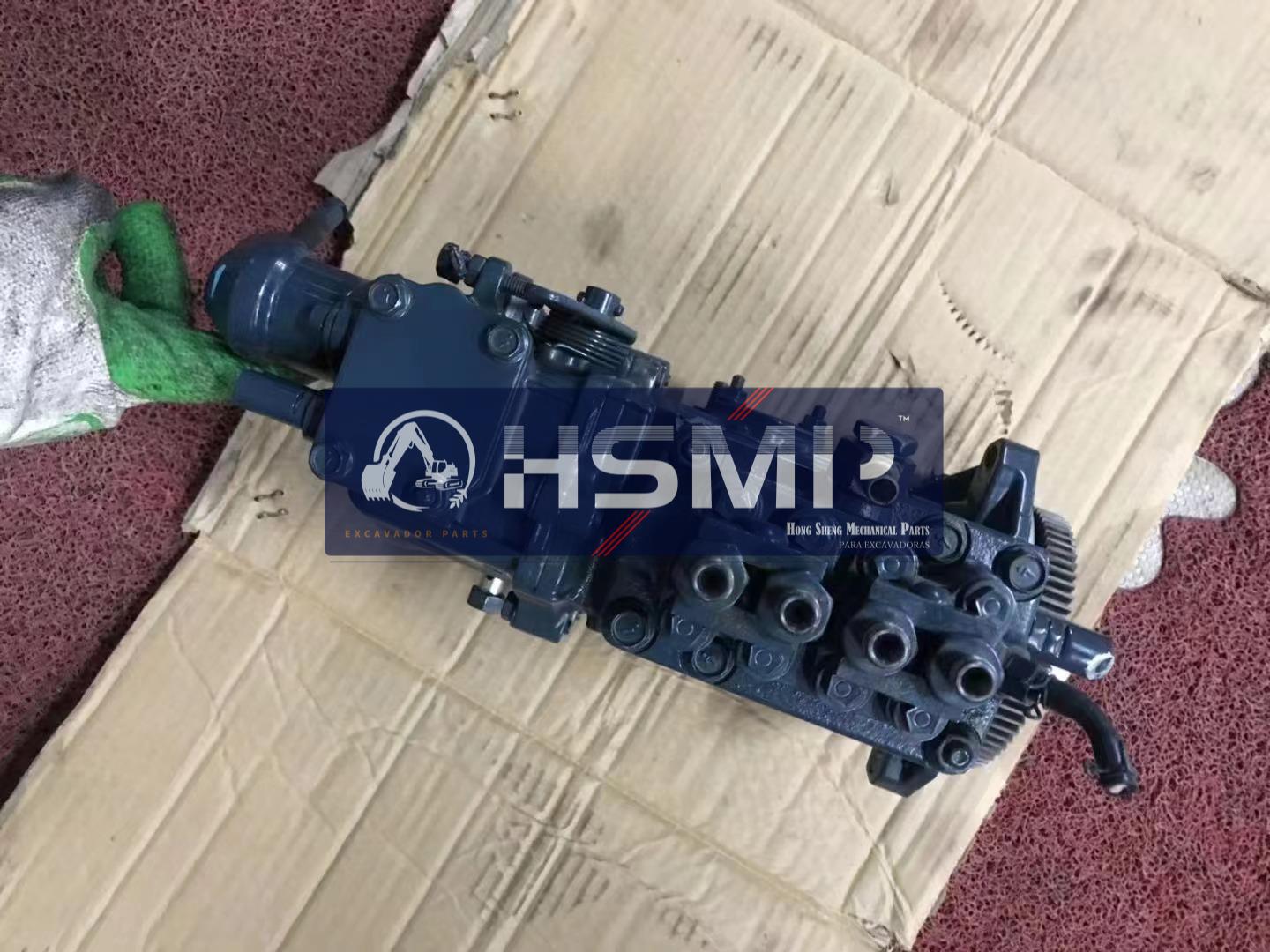 HSMP Excavator Parts China