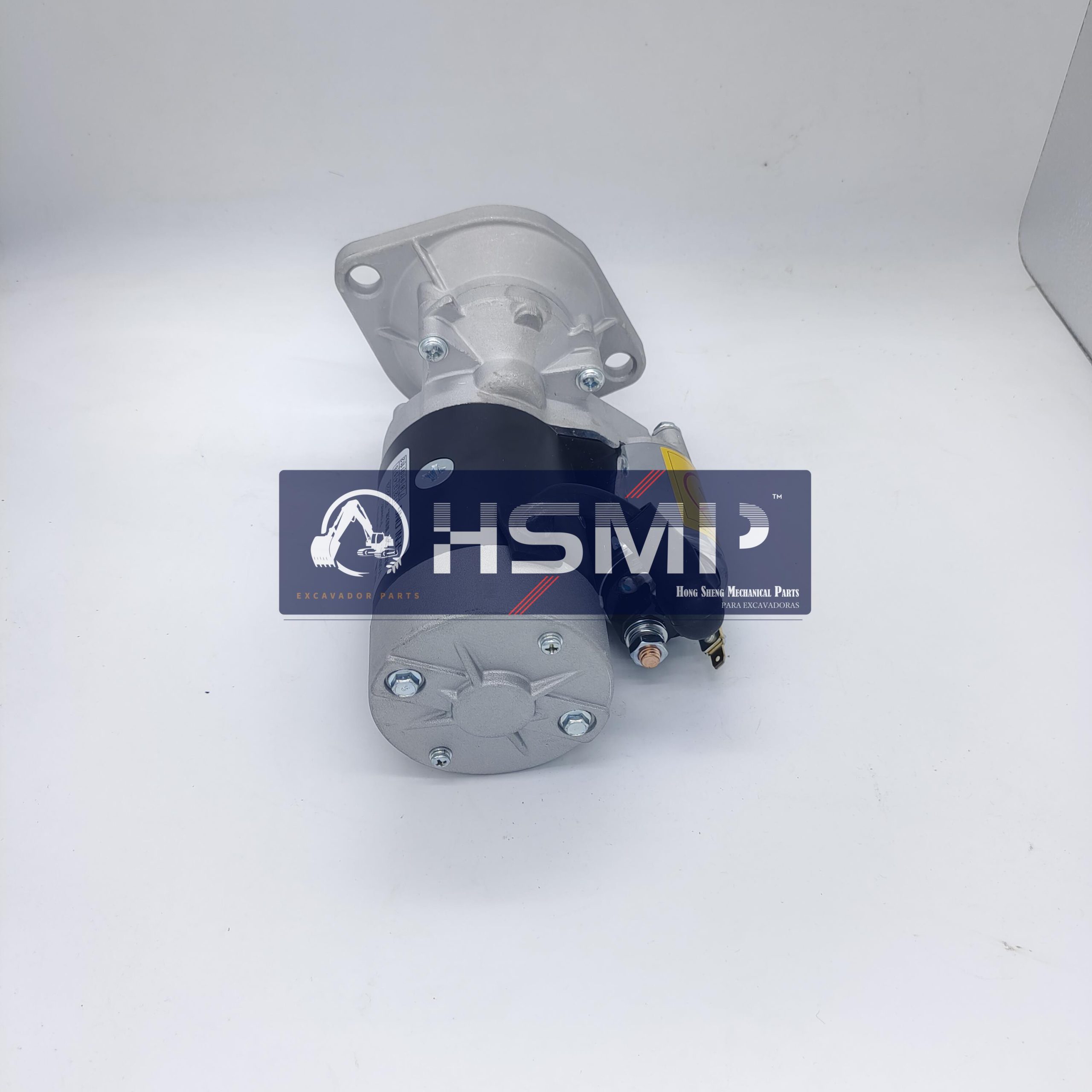 HSMP Excavator Parts China