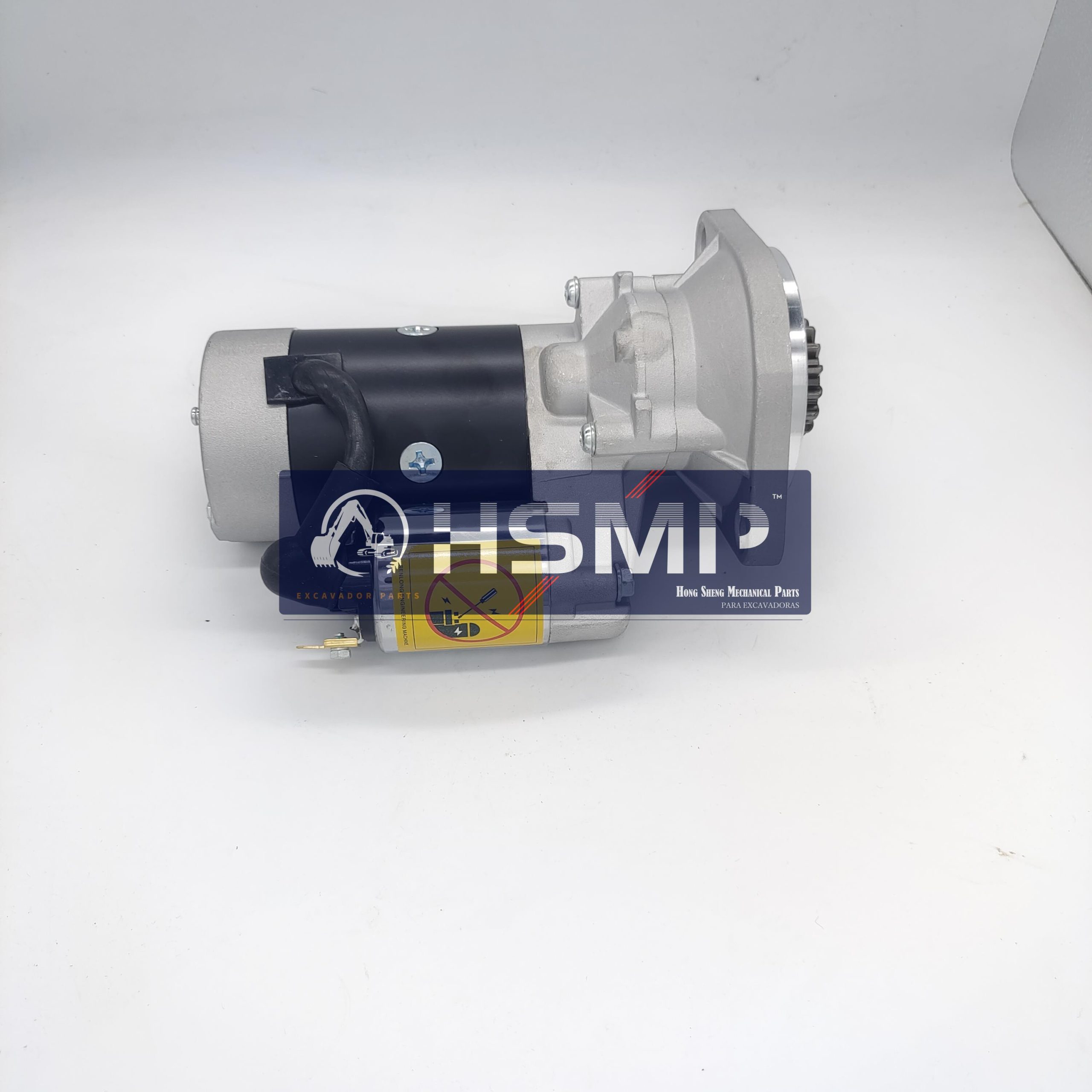 HSMP Excavator Parts China