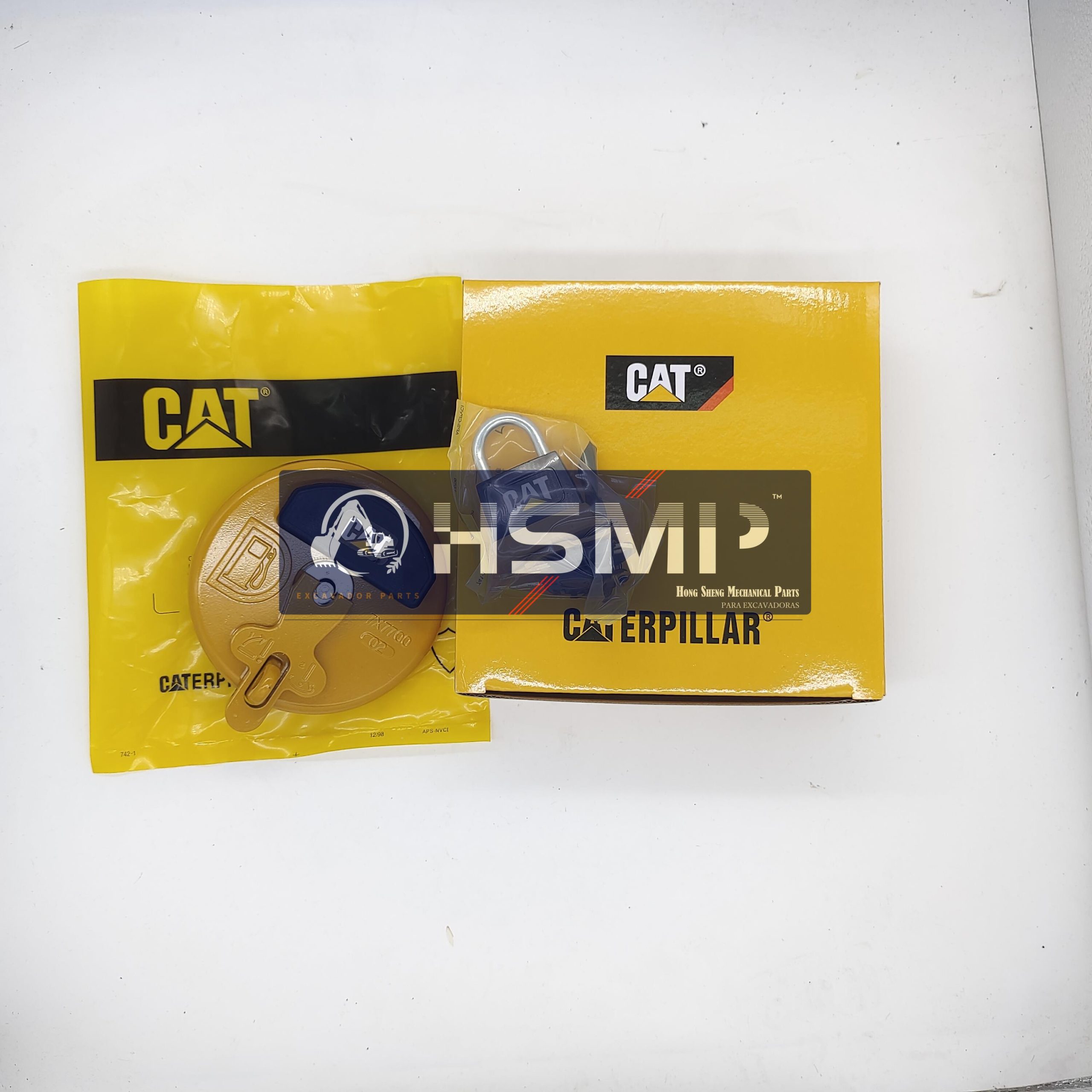 HSMP Excavator Parts China