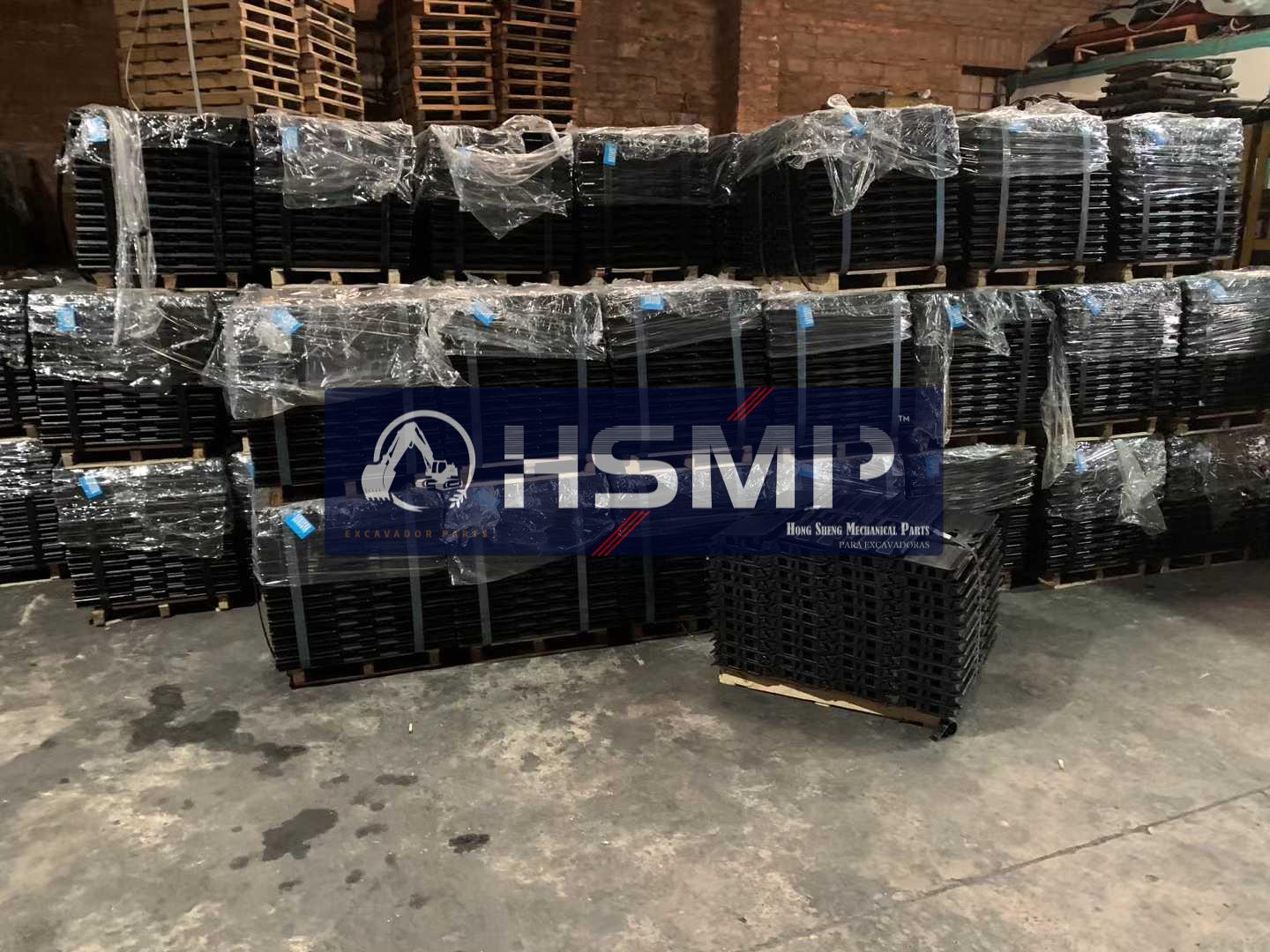 HSMP Excavator Parts China