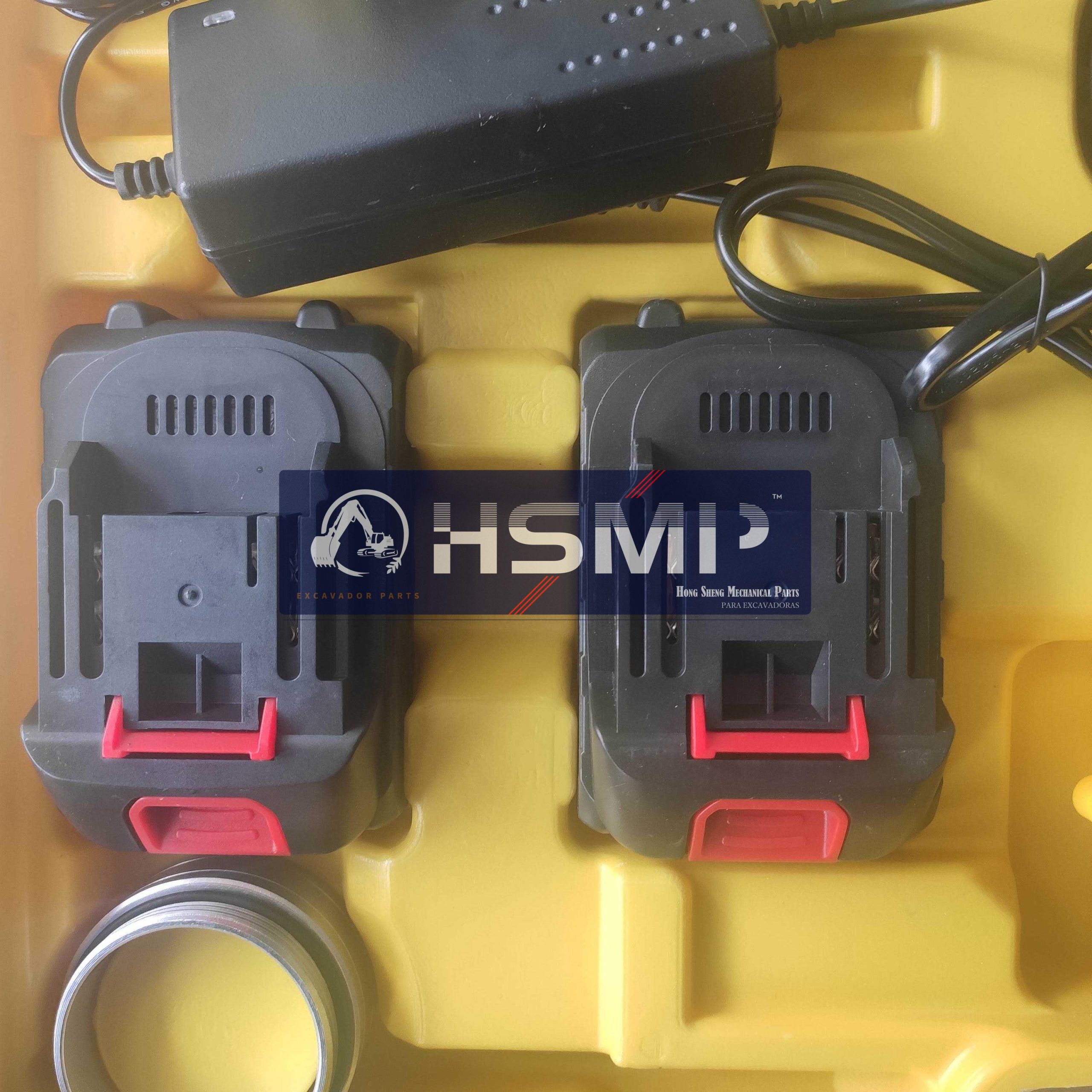 HSMP Excavator Parts China