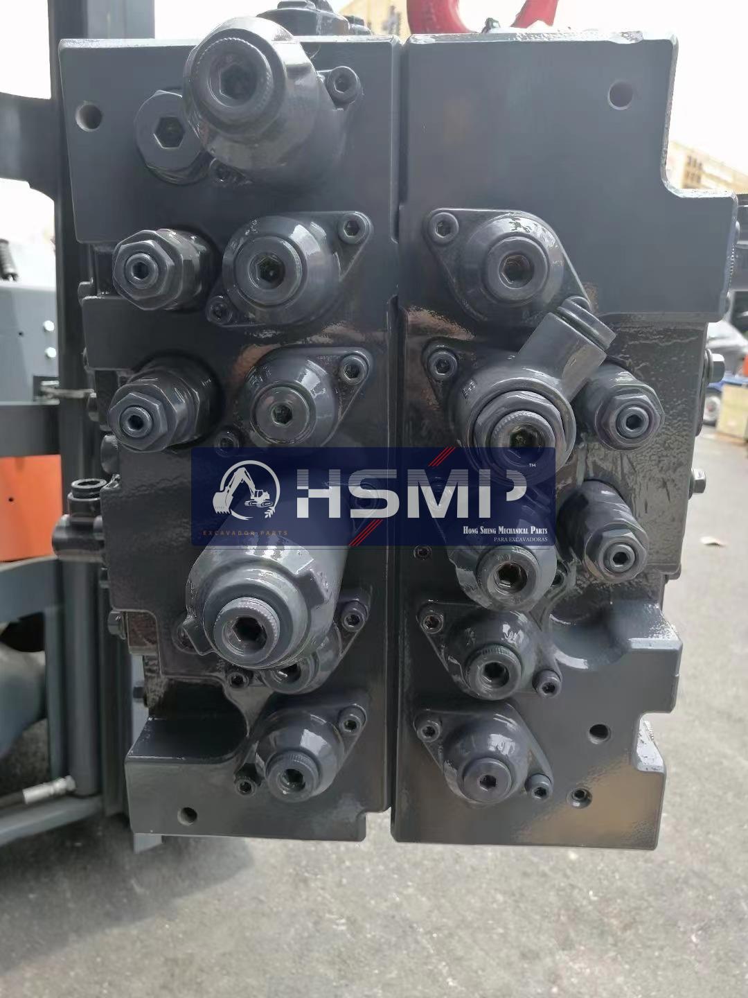 HSMP Excavator Parts China
