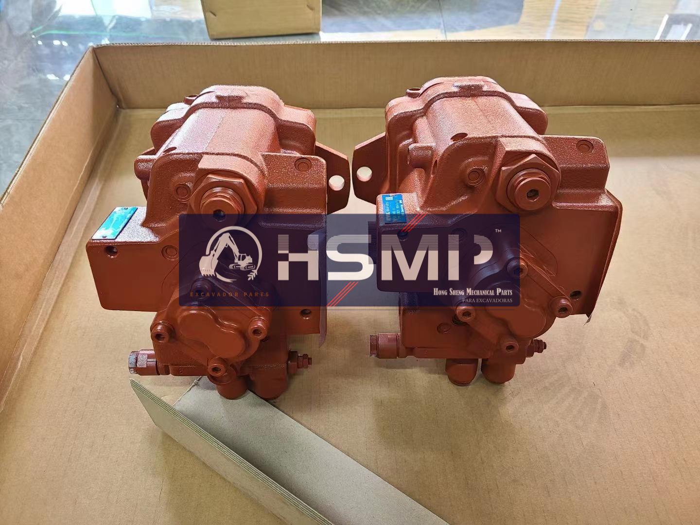 HSMP Excavator Parts China