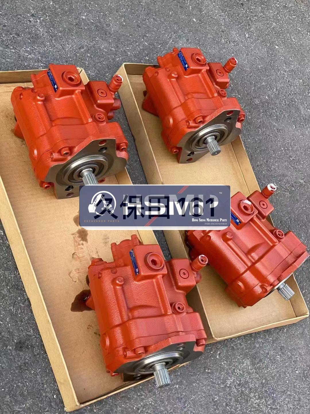 Recambios para excavadoras HSMP, China