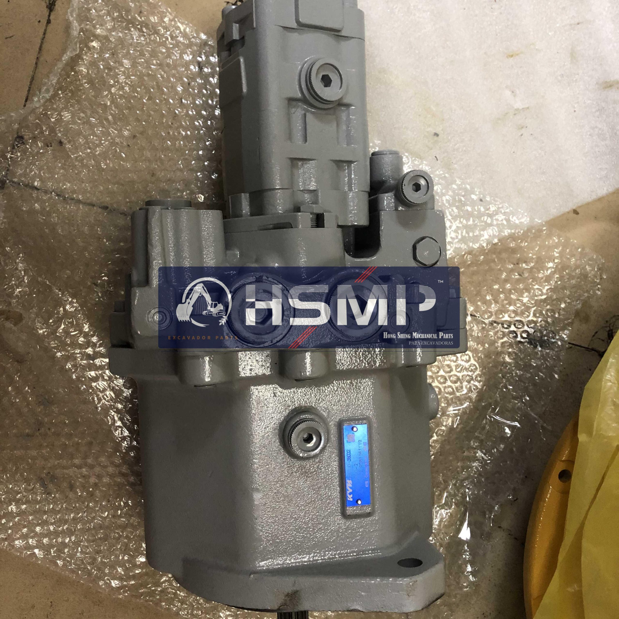 Recambios para excavadoras HSMP, China