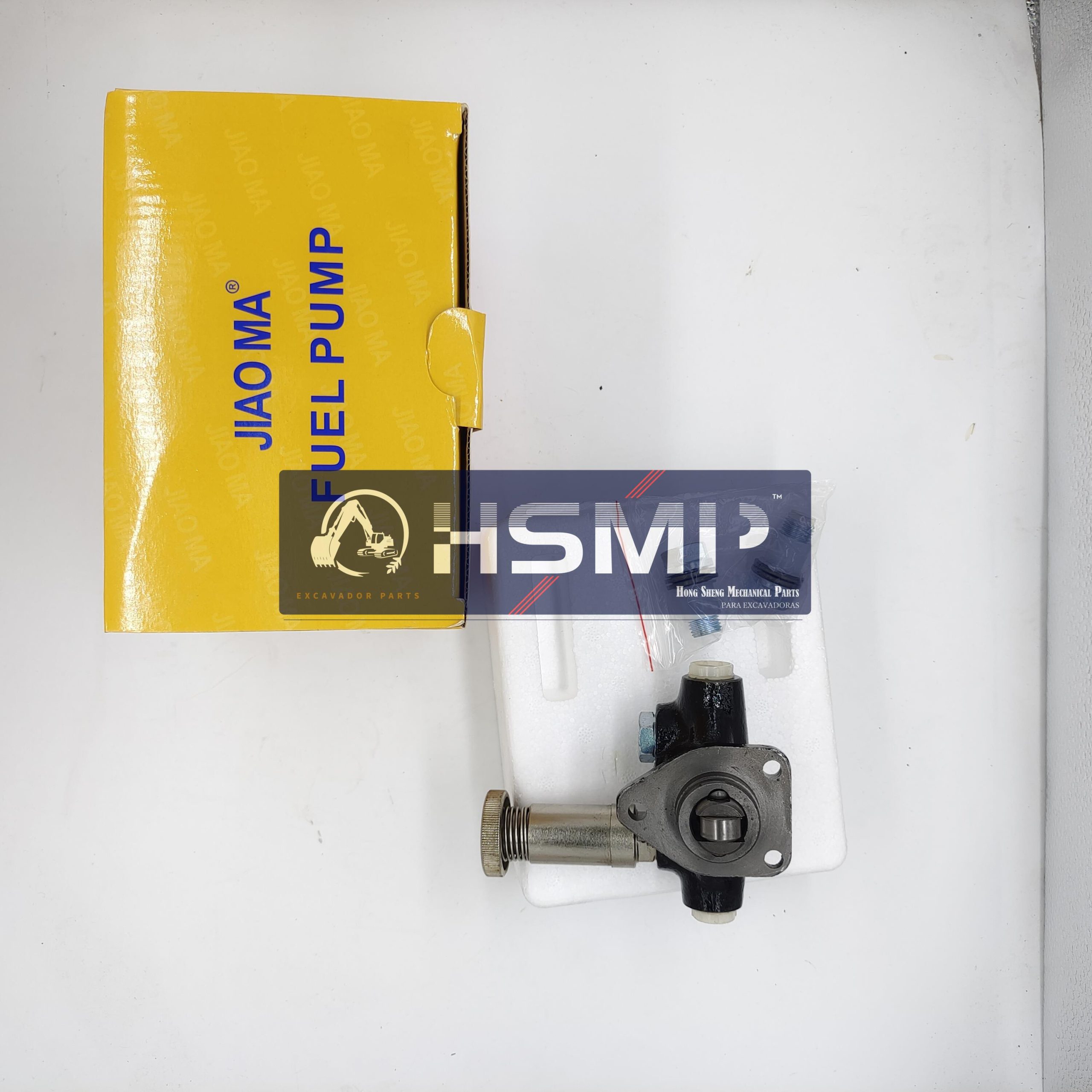 Recambios para excavadoras HSMP, China