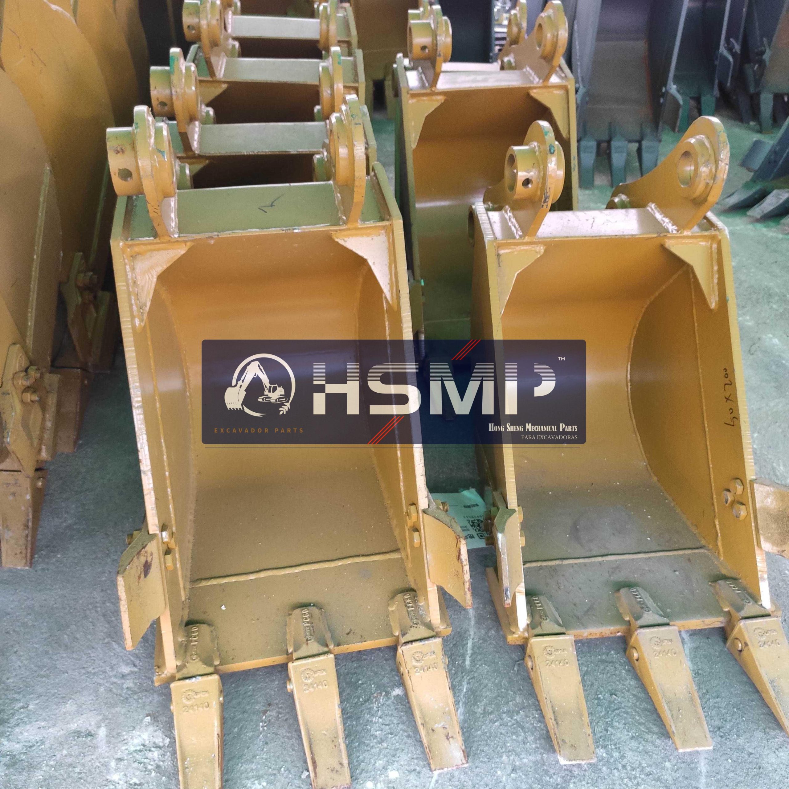 HSMP Excavator Parts China