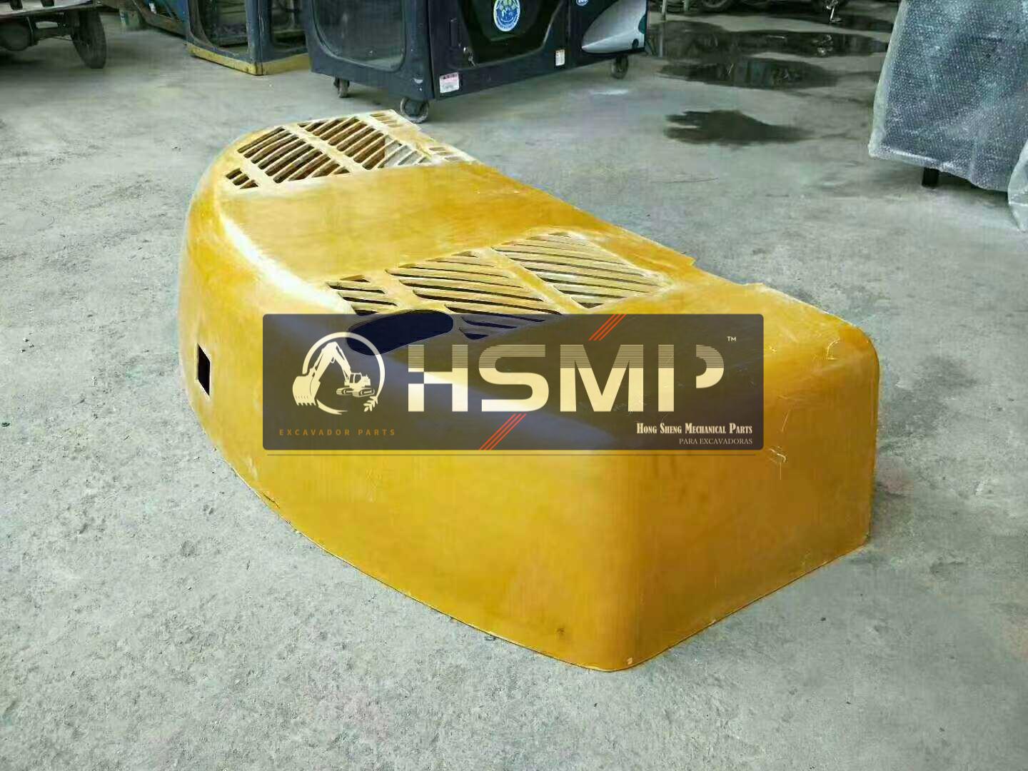 Recambios para excavadoras HSMP, China