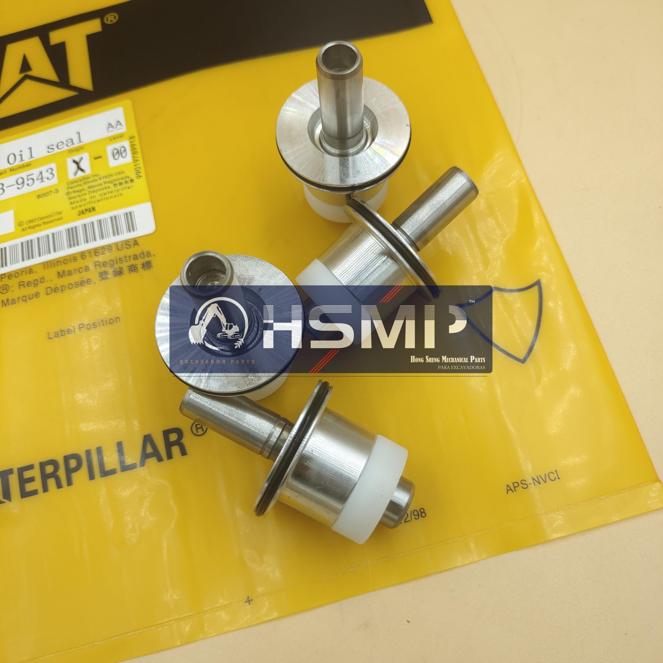HSMP Excavator Parts China