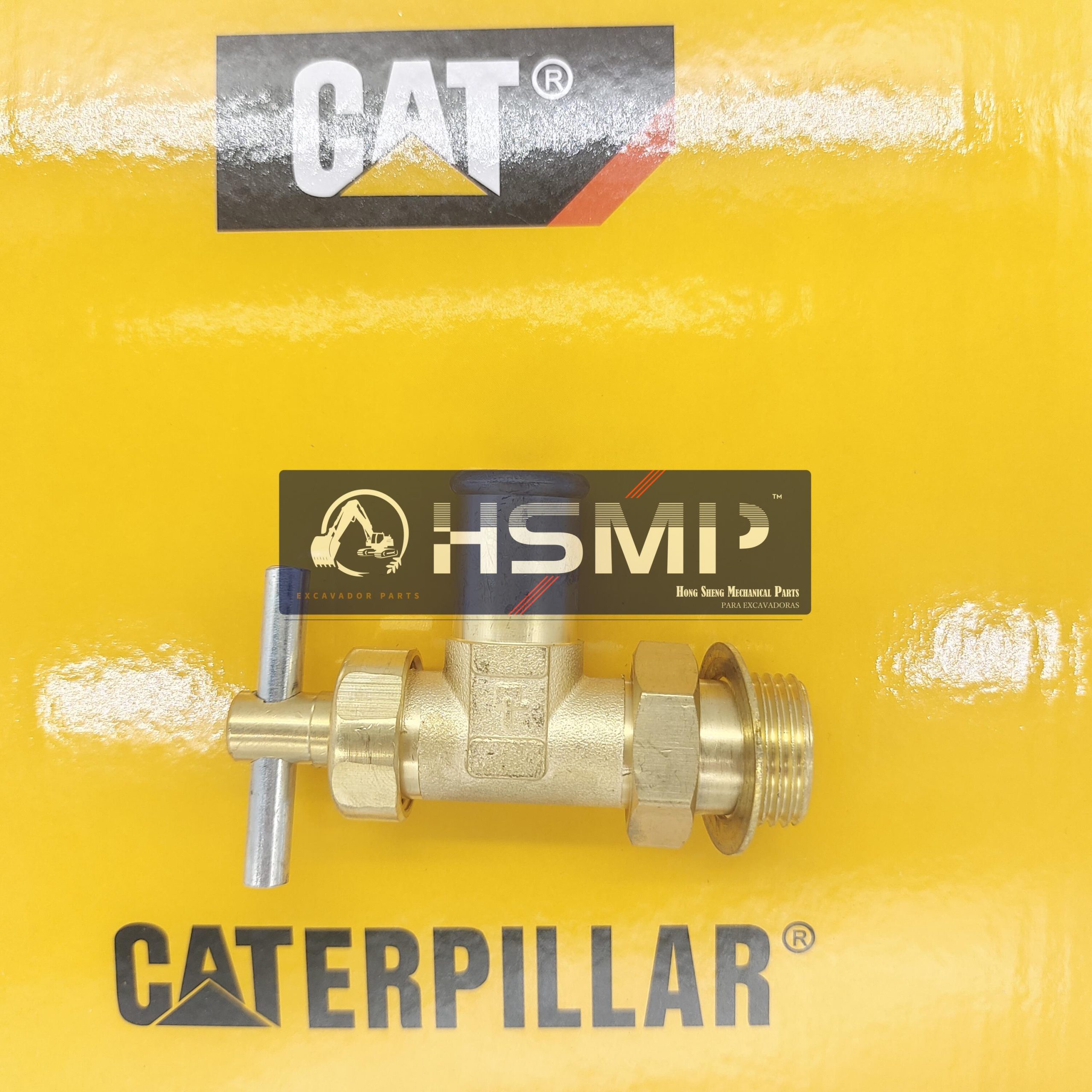 Recambios para excavadoras HSMP, China