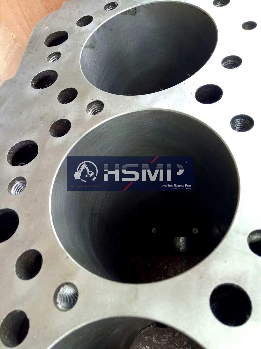 Recambios para excavadoras HSMP, China