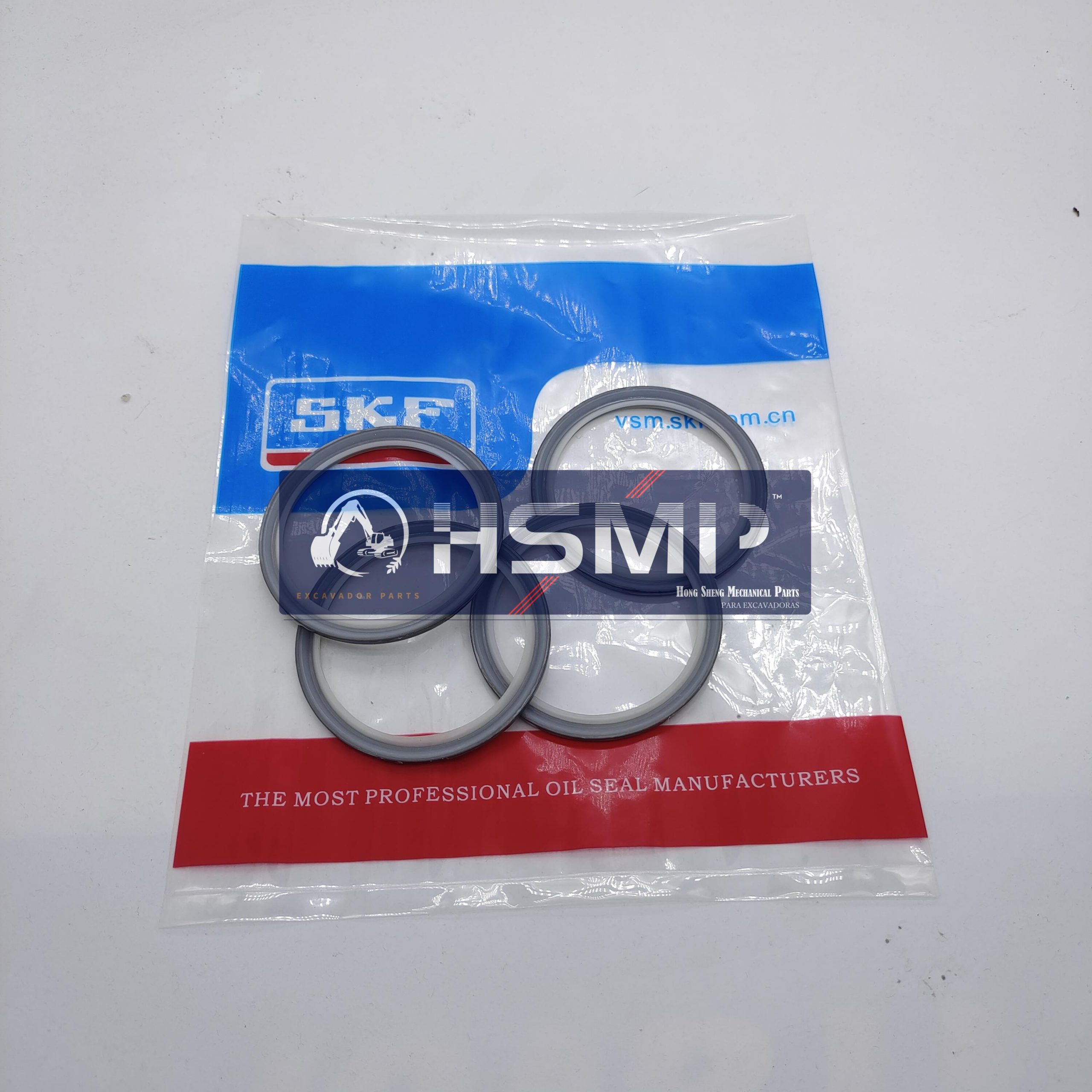 HSMP Excavator Parts China
