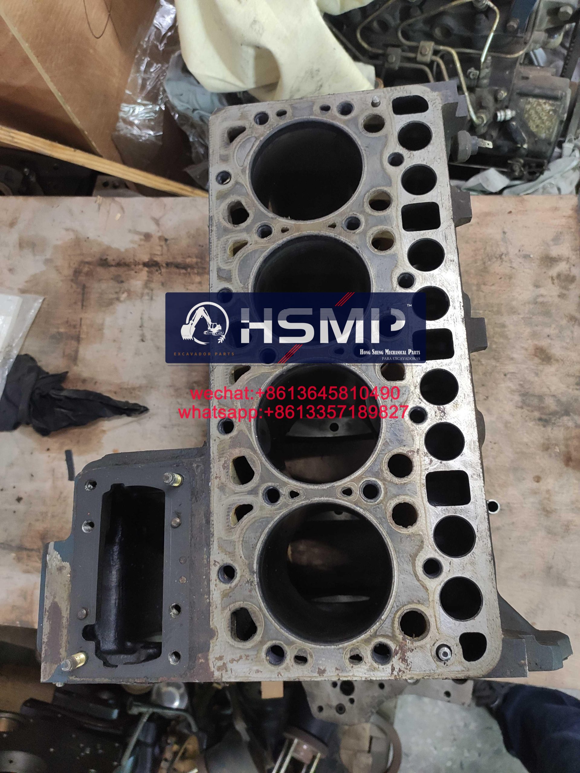 03-36-scaled-1.jpg HSMP Kubota Engine V2403 Cylinder Block & Cylinder Head & Engine Rebuild Kit & Valve & Valve Seat Part No 1G790-03612/1G790-03312/1G790-0361