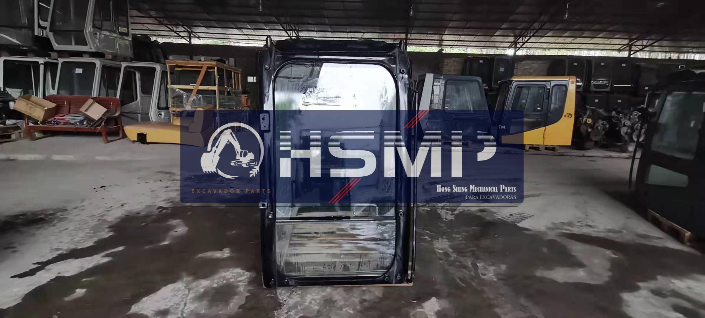 Recambios para excavadoras HSMP, China