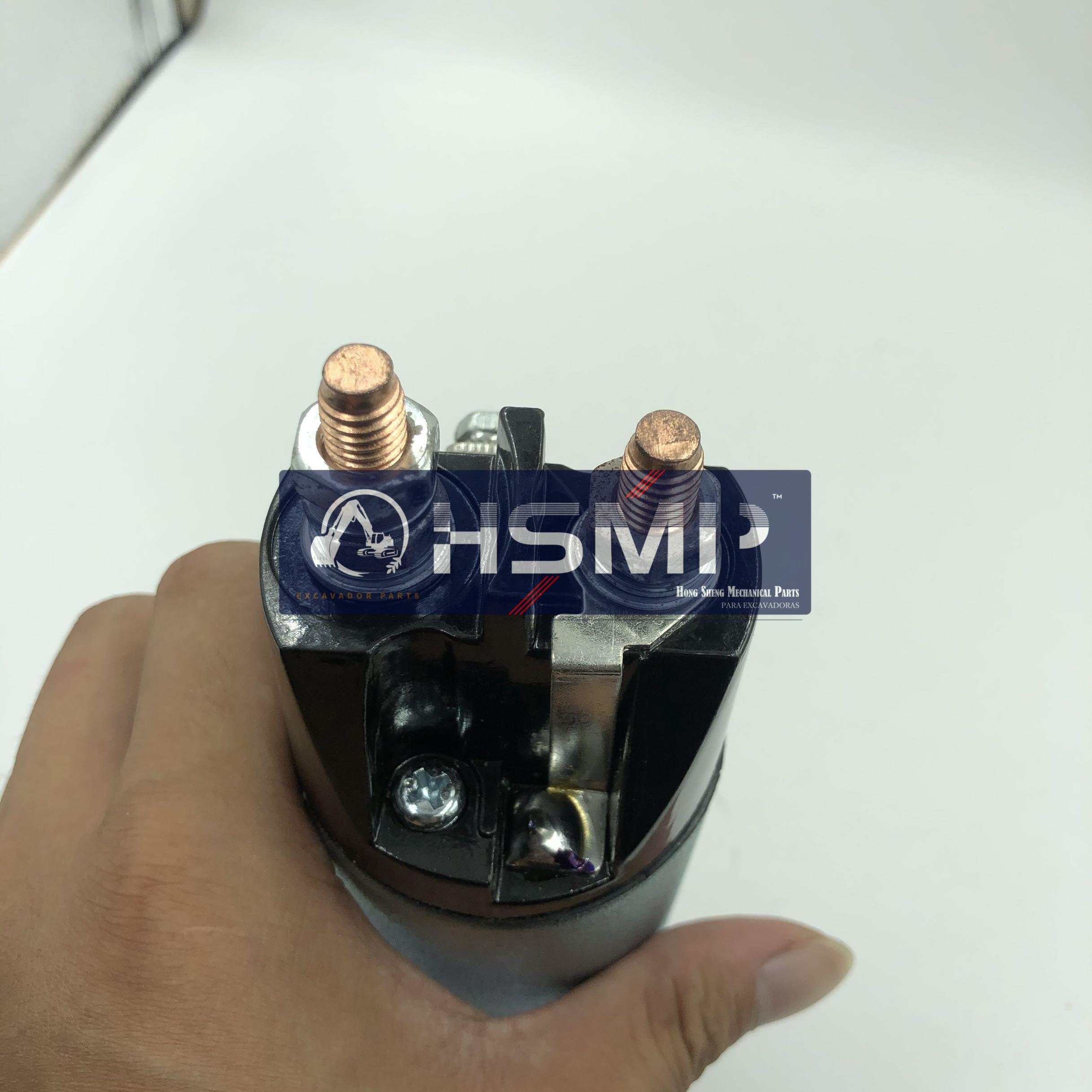 Recambios para excavadoras HSMP, China