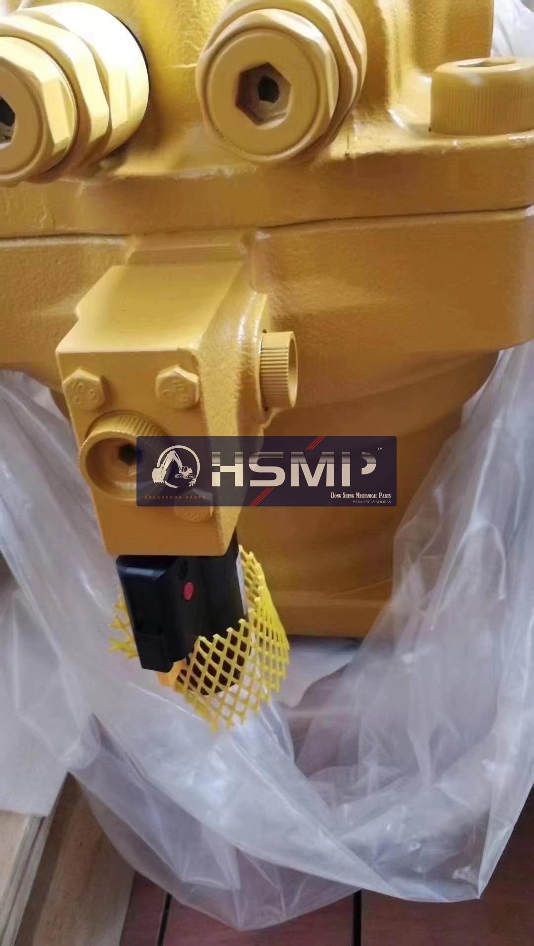 HSMP Excavator Parts China