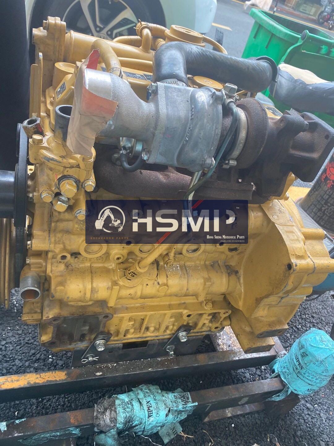 Recambios para excavadoras HSMP, China