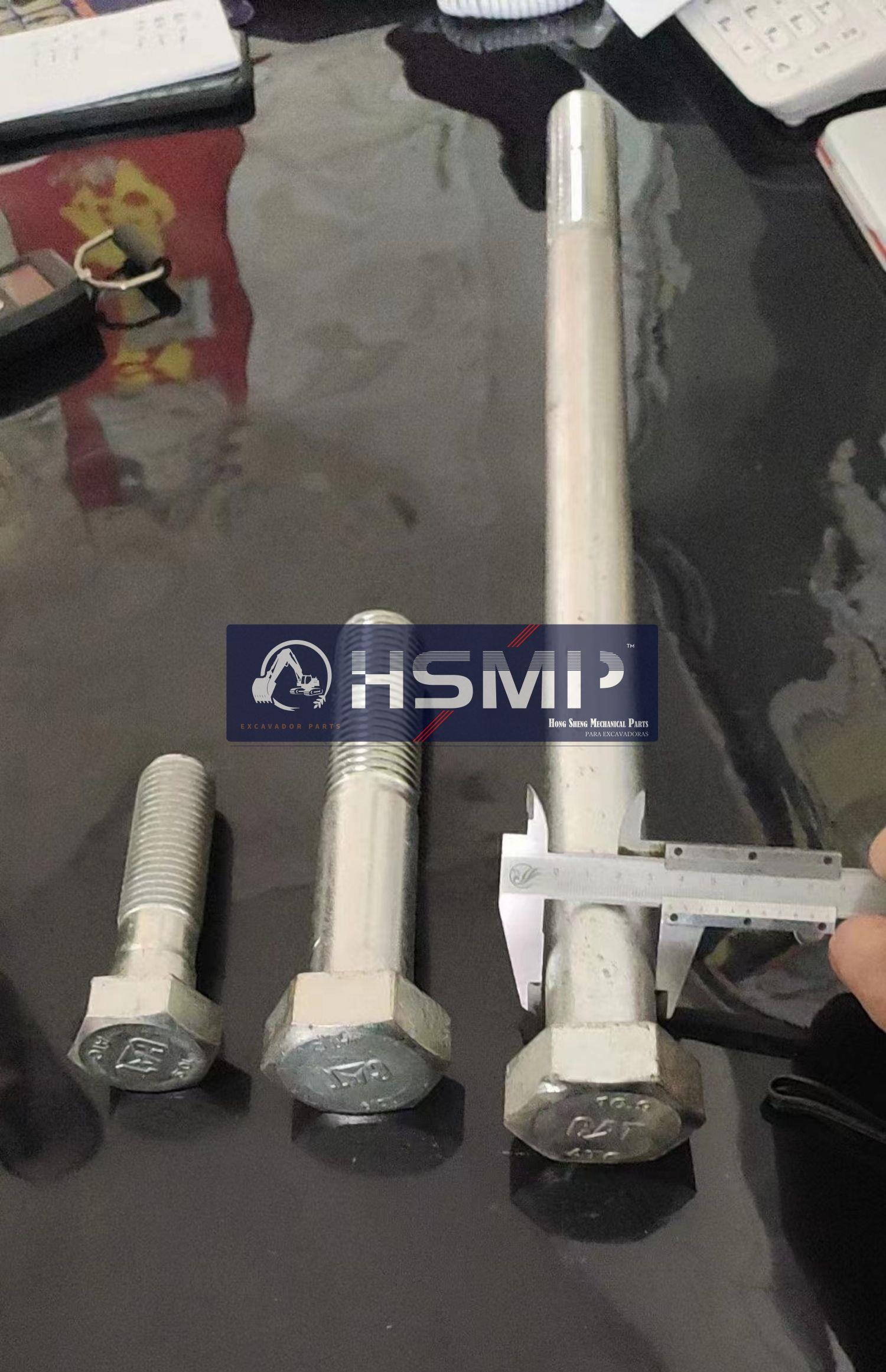 Recambios para excavadoras HSMP, China