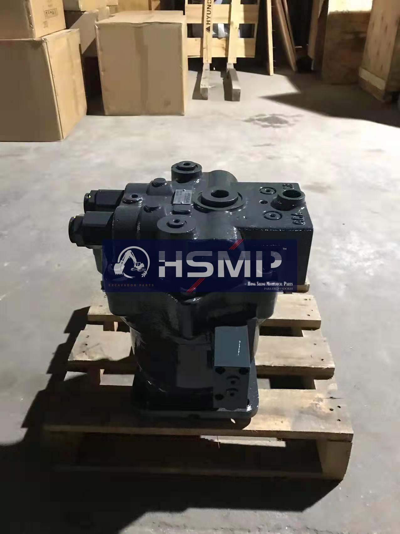 HSMP Excavator Parts China