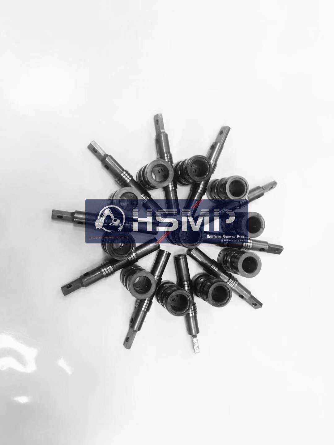 Recambios para excavadoras HSMP, China