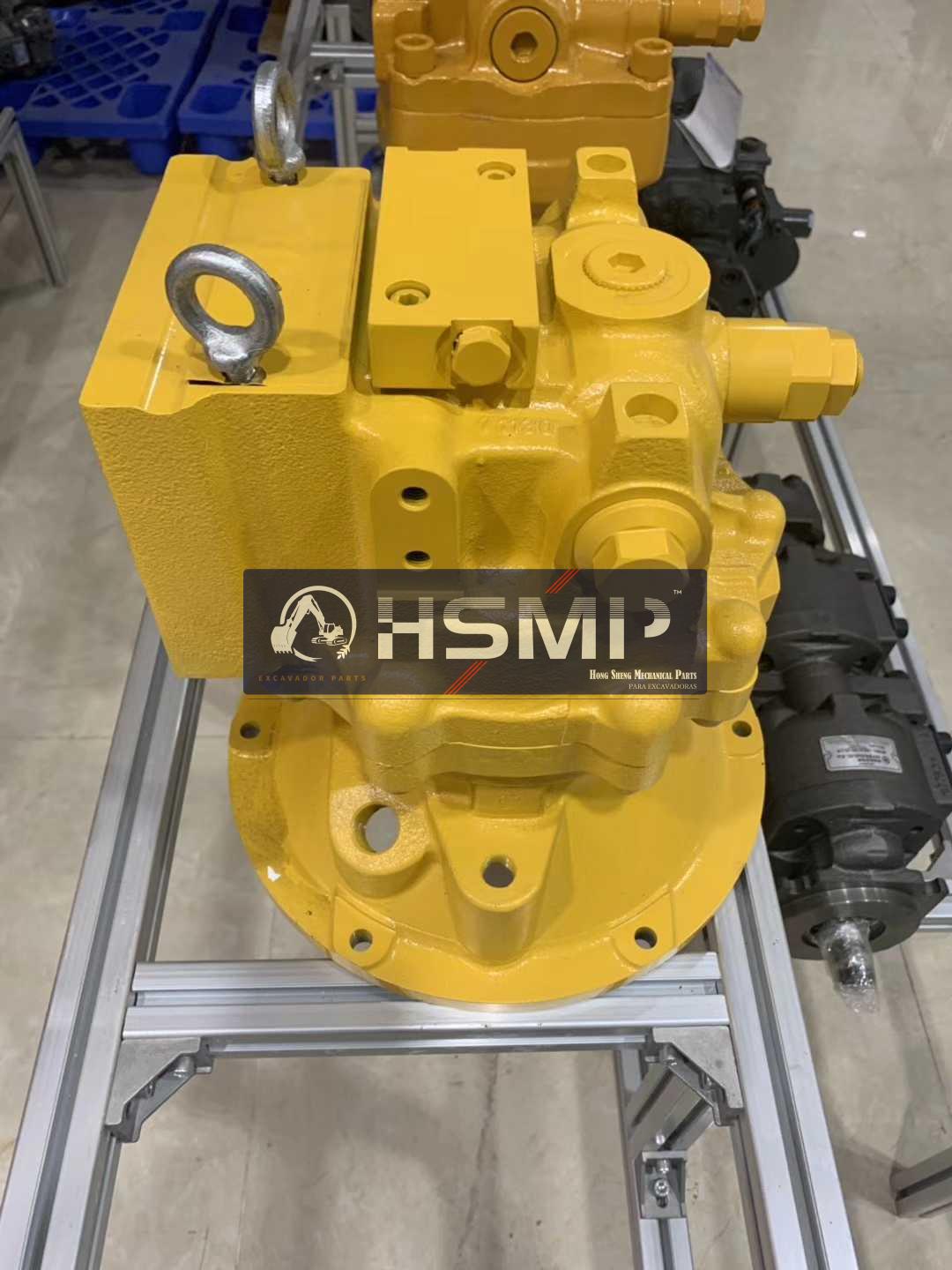 HSMP Excavator Parts China