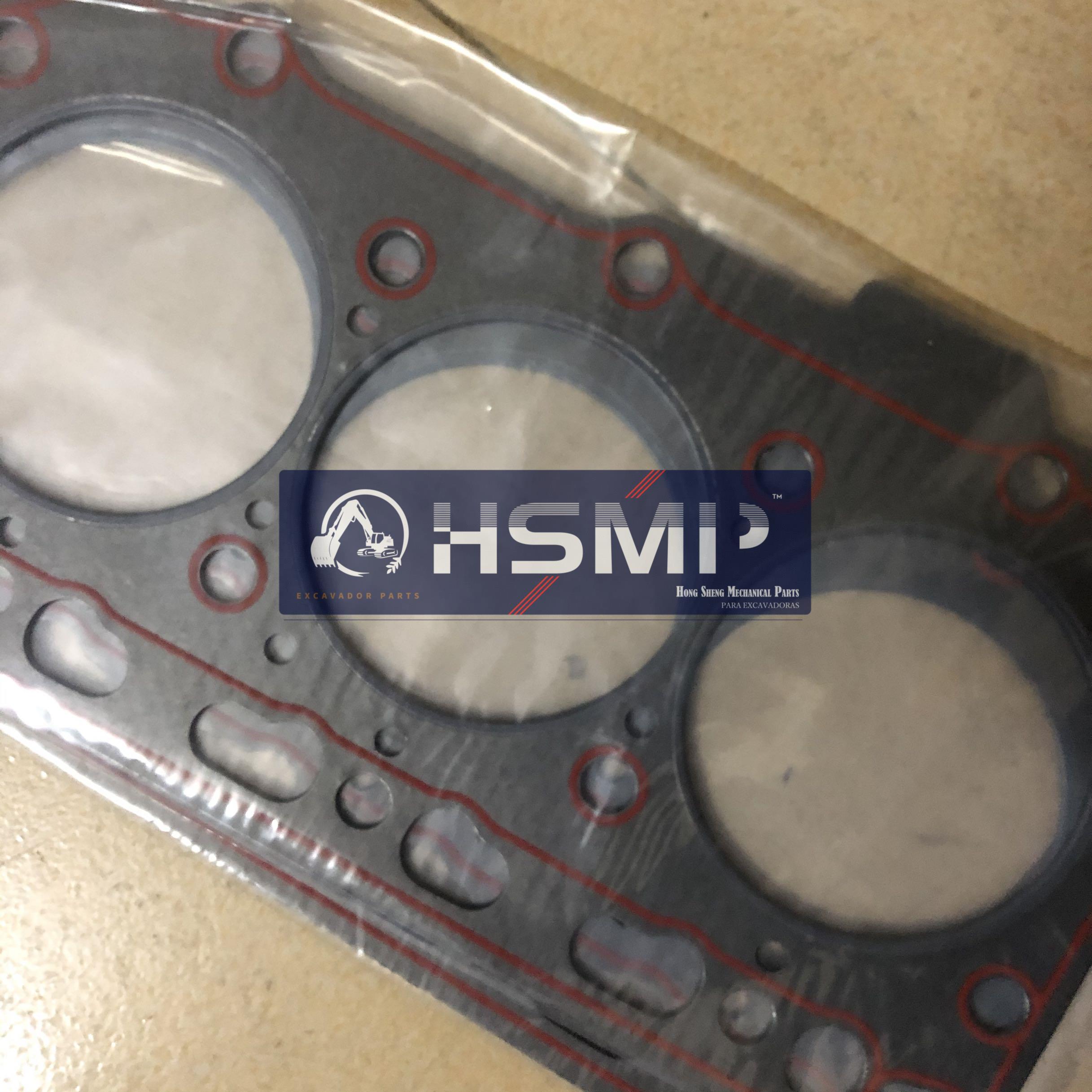 HSMP Excavator Parts China