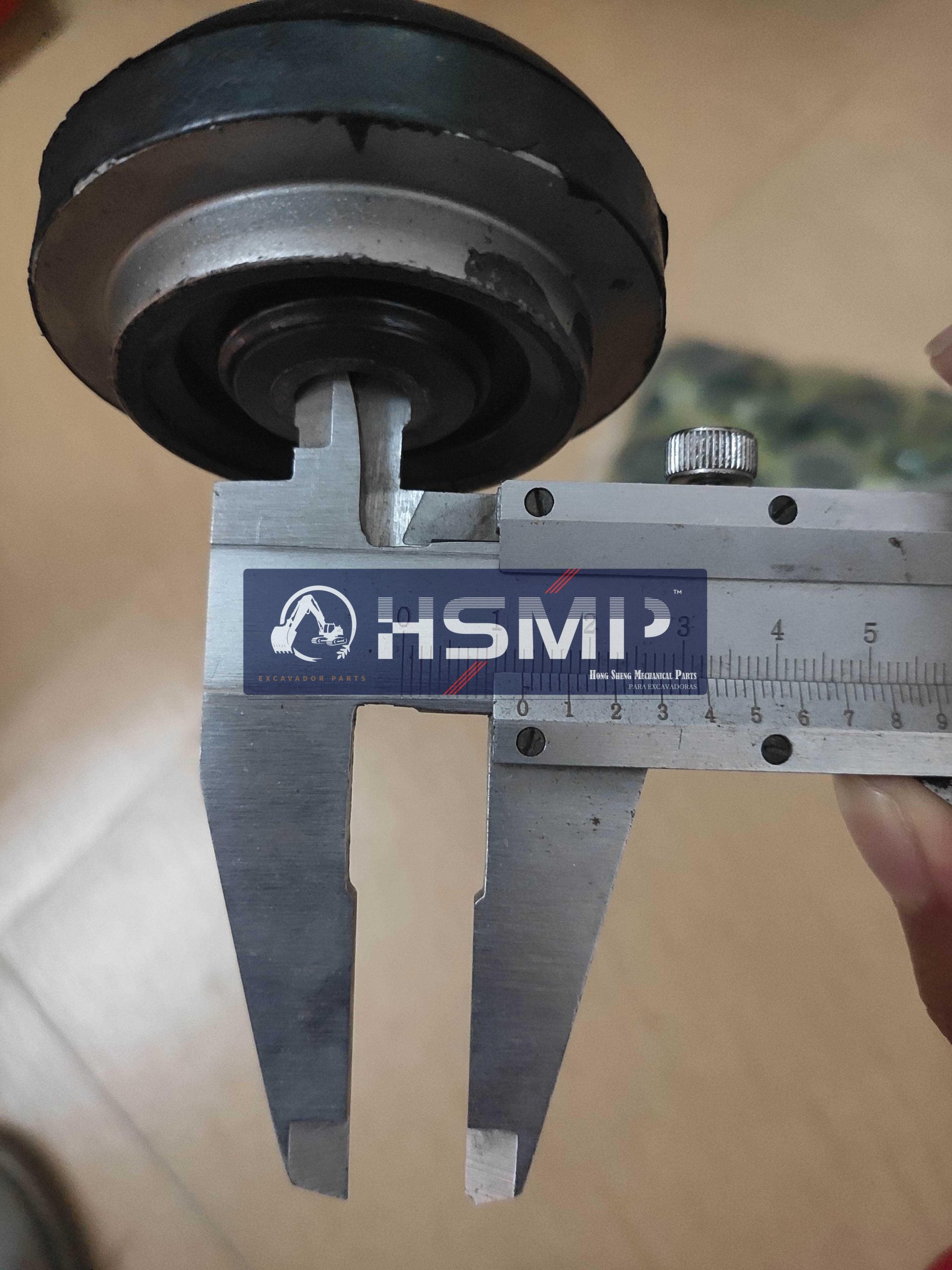 Recambios para excavadoras HSMP, China
