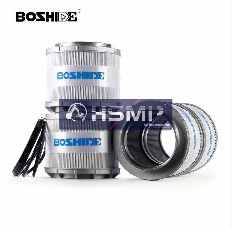 HSMP Excavator Parts China