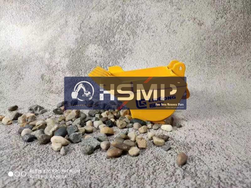 HSMP Excavator Parts China