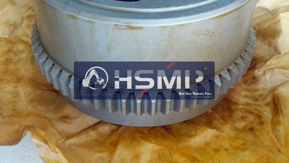 HSMP Excavator Parts China