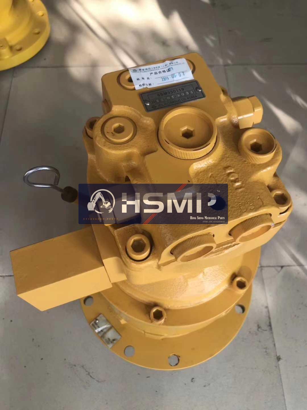 HSMP Excavator Parts China