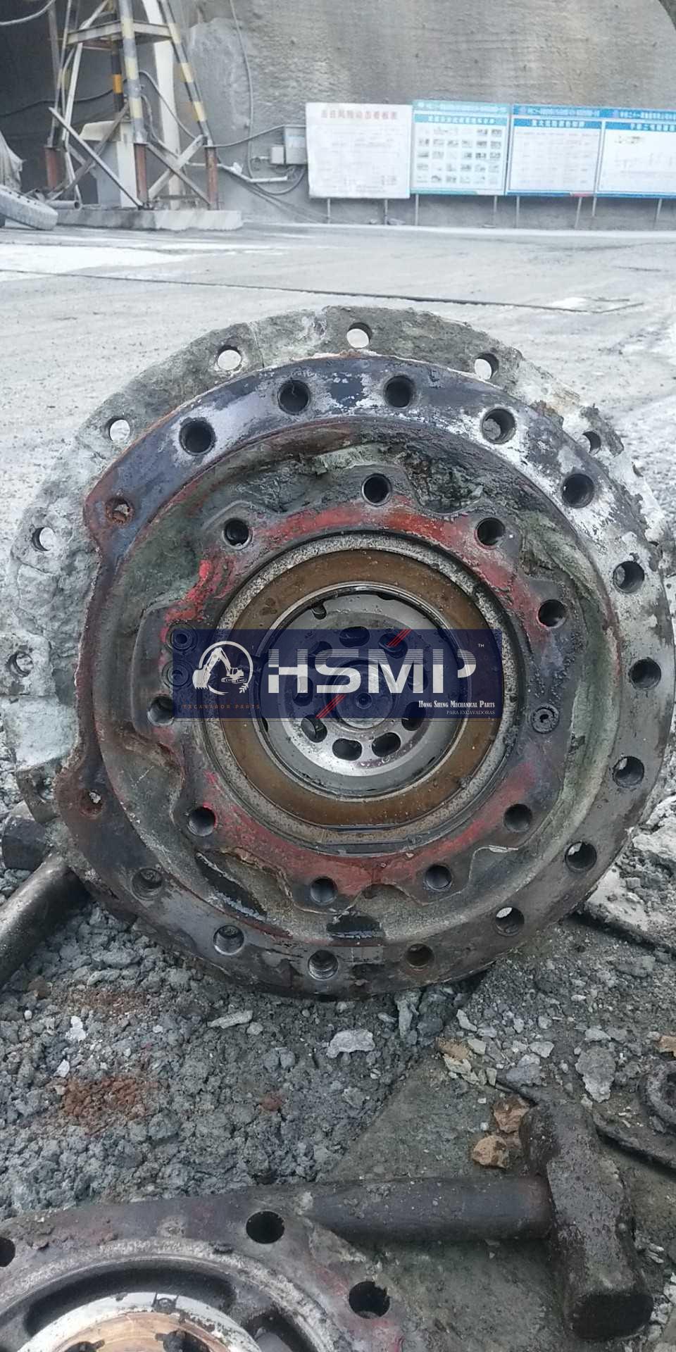 HSMP Excavator Parts China