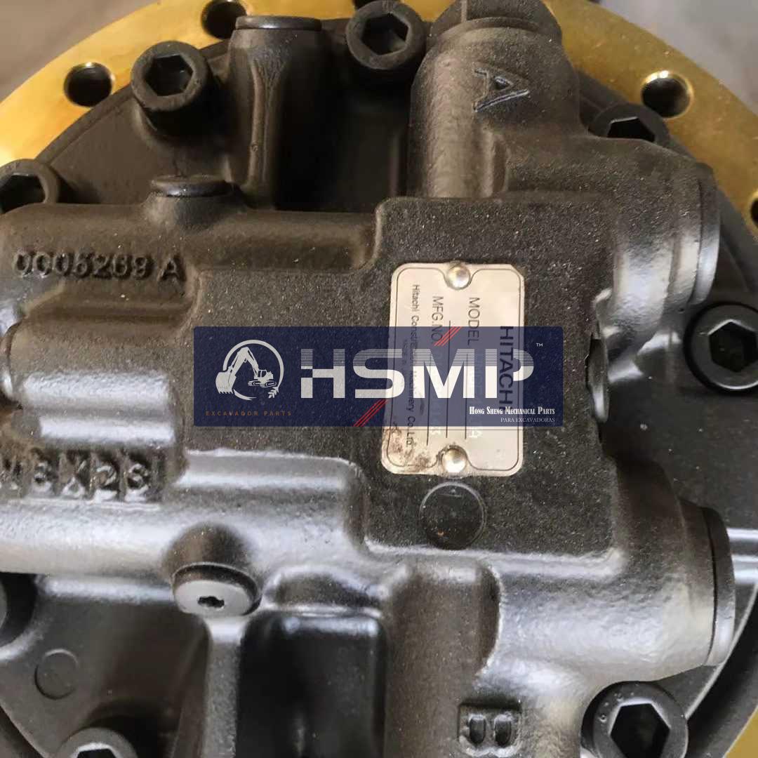 HSMP Excavator Parts China