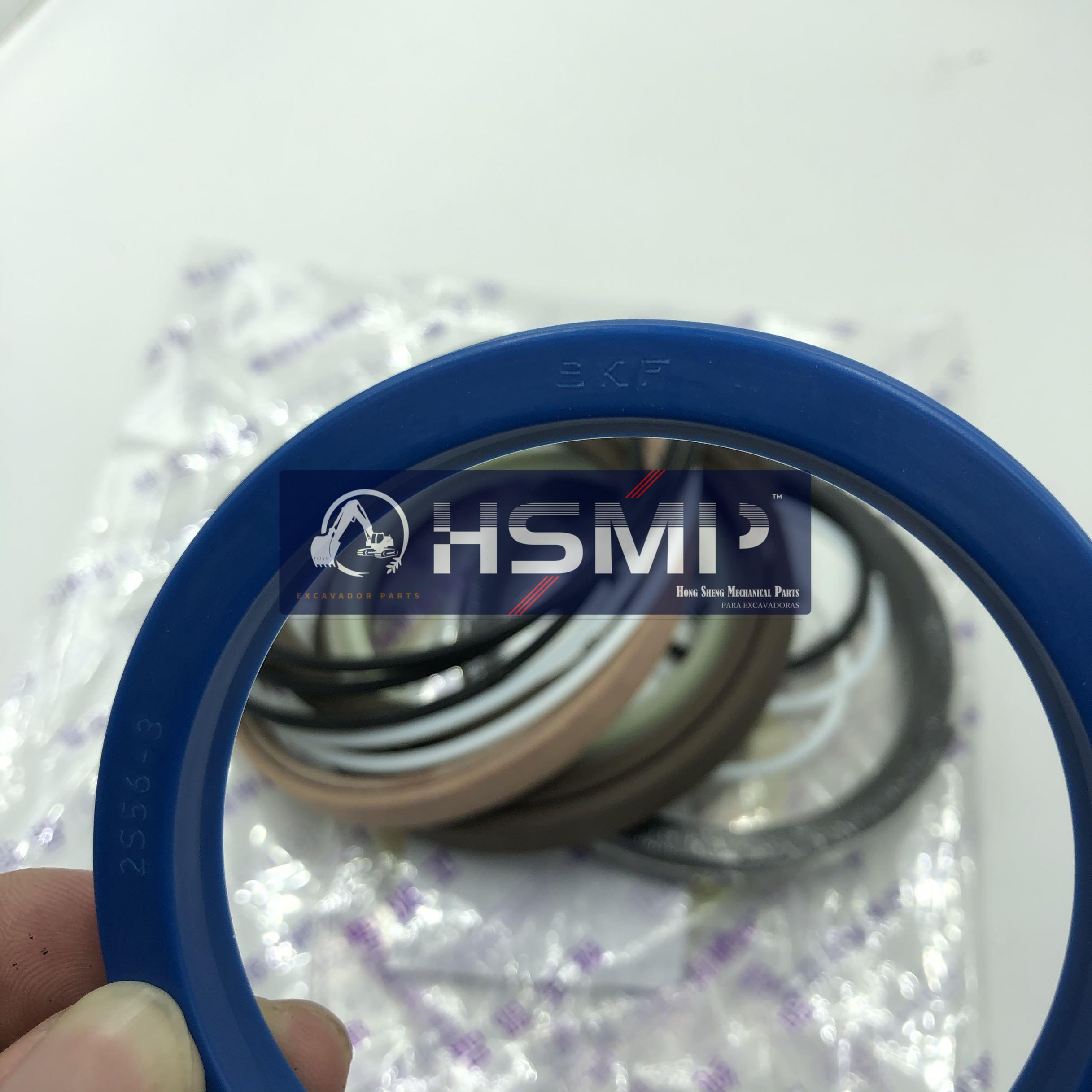 HSMP Excavator Parts China