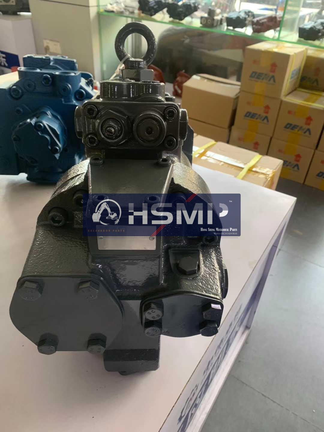HSMP Excavator Parts China