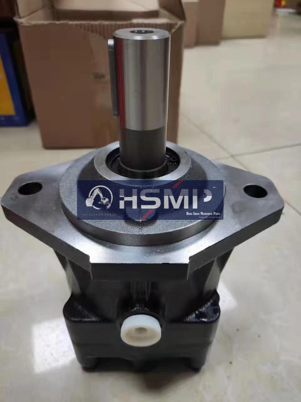 HSMP Excavator Parts China